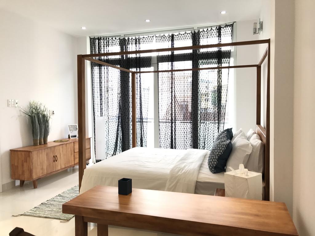 Vivid Garden Homestay Nha Trang Eksteriør bilde