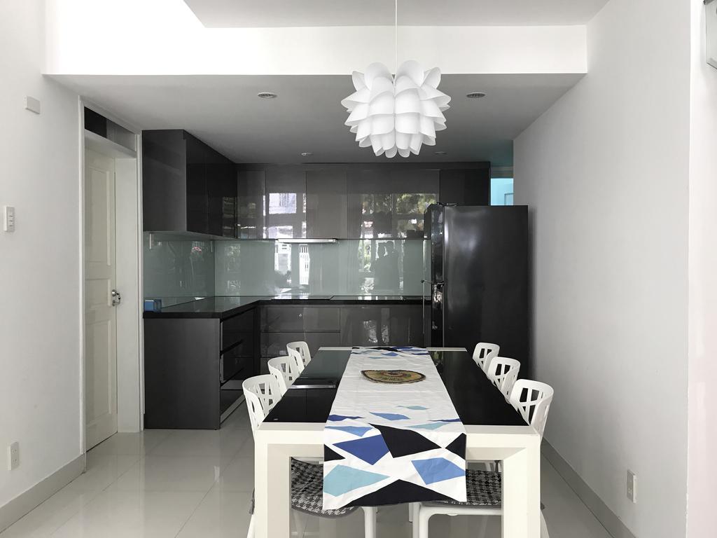 Vivid Garden Homestay Nha Trang Eksteriør bilde