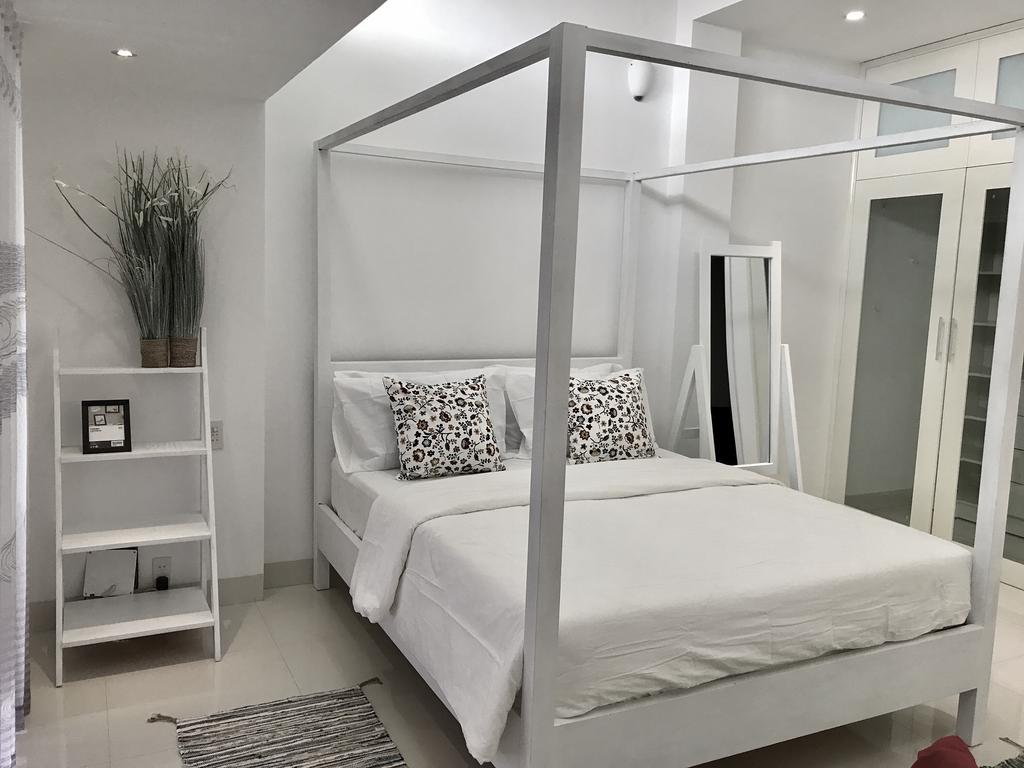 Vivid Garden Homestay Nha Trang Eksteriør bilde