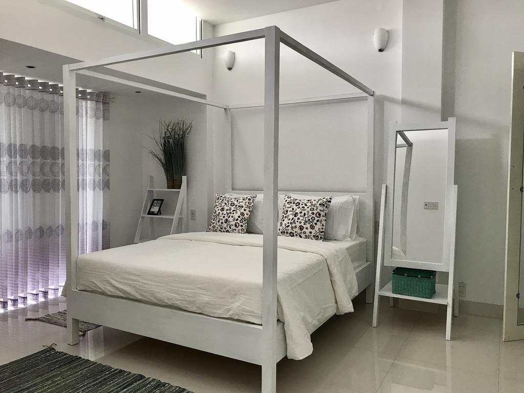 Vivid Garden Homestay Nha Trang Eksteriør bilde