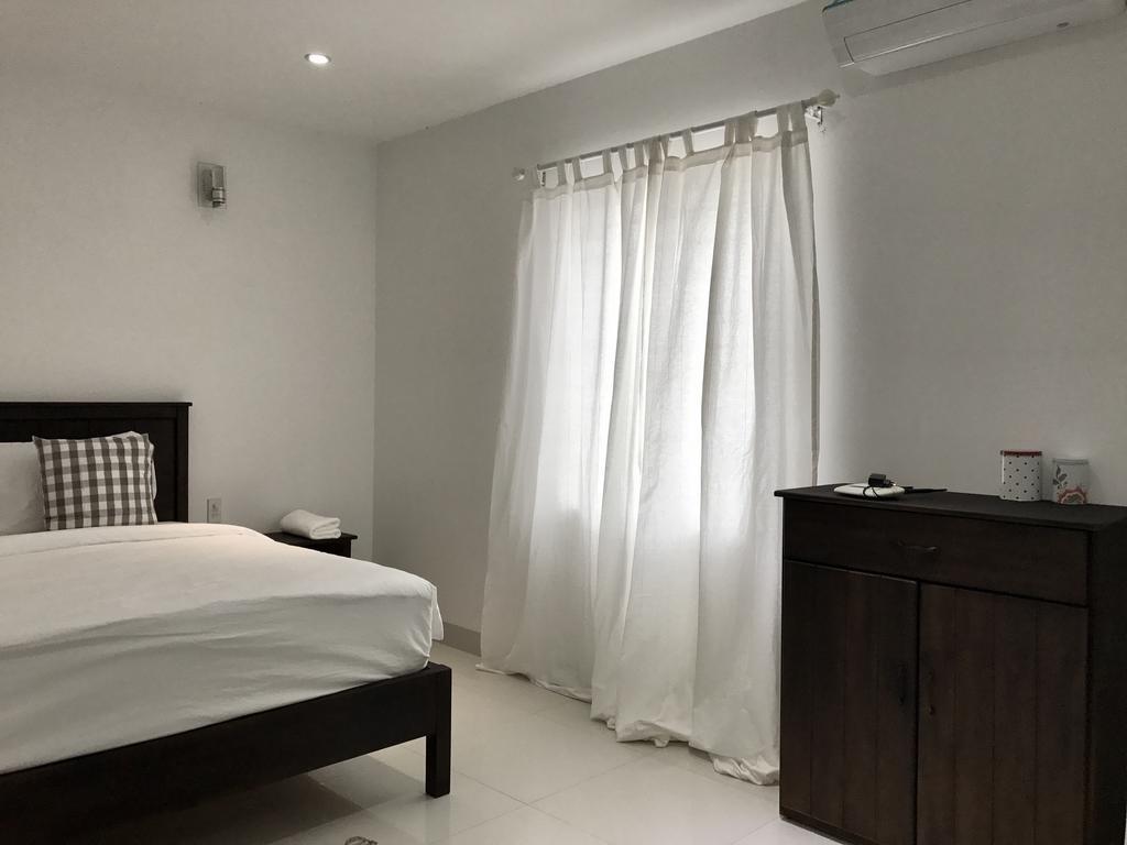 Vivid Garden Homestay Nha Trang Eksteriør bilde