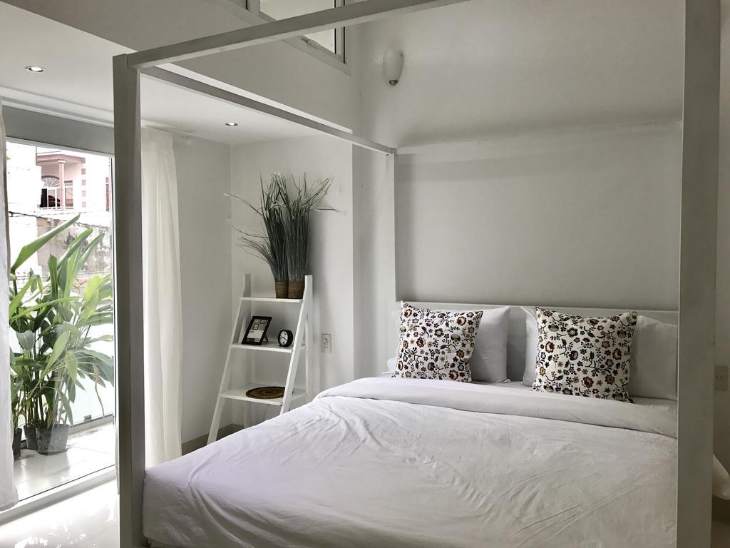 Vivid Garden Homestay Nha Trang Eksteriør bilde