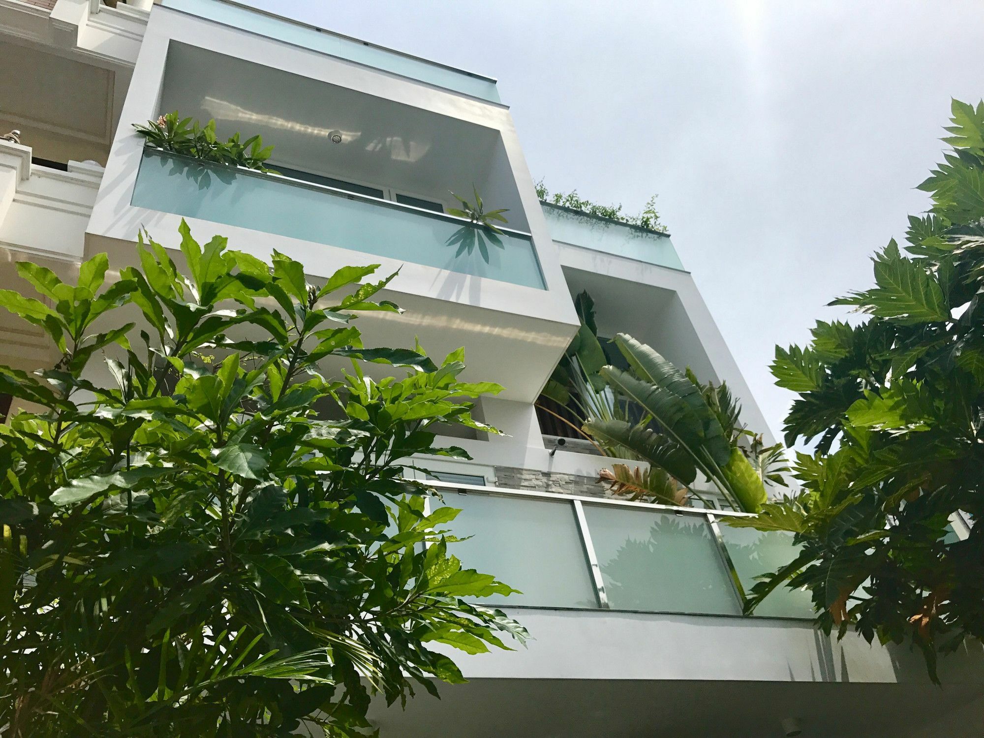 Vivid Garden Homestay Nha Trang Eksteriør bilde