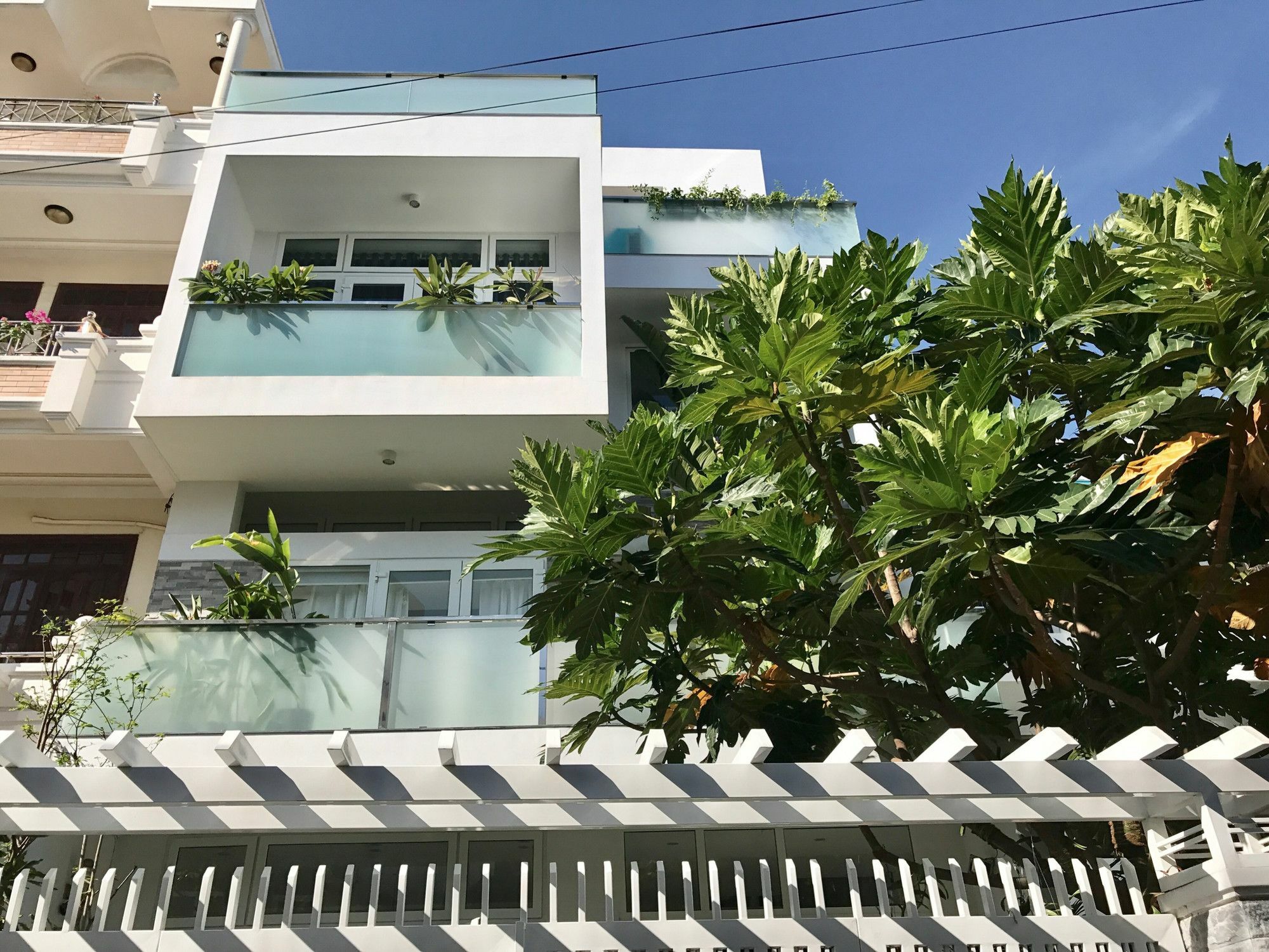 Vivid Garden Homestay Nha Trang Eksteriør bilde